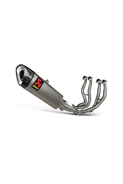 Akrapovic S-S13R4-APLT SUZUKI GSX-1300R HAYABUSA (21-26) RACING LINE (TITANIU...
