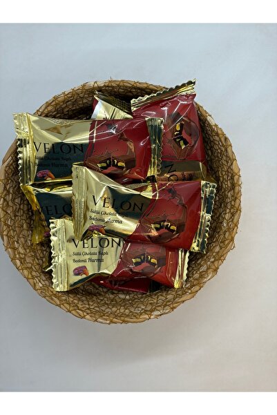 KÖKNAR SÜTLÜ ÇİKOLATA KAPLI BADEMLİ HURMA 250G