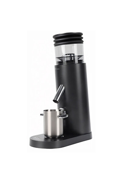 MIBRU Rechargeable Mini Coffee Grinder Black