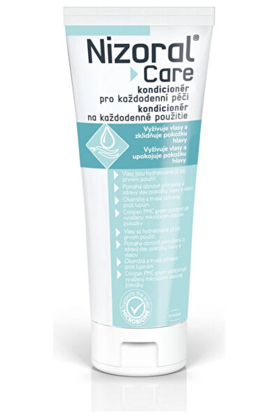 Nizoral Balsam de îngrijire pentru uz zilnic 200 ml