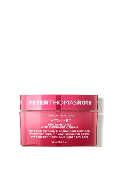 PETER THOMAS ROTH Vital-E, Anti-îmbătrânire, Cremă de zi, Pentru față, 50 ml