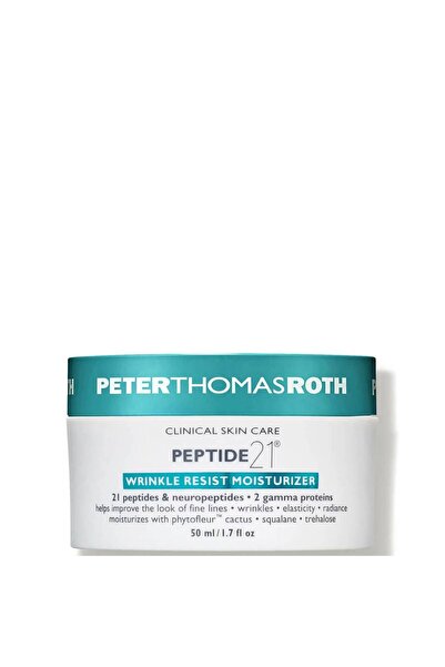 PETER THOMAS ROTH Peptida 21, Cremă hidratantă, Pentru față, 50 ml *Tester