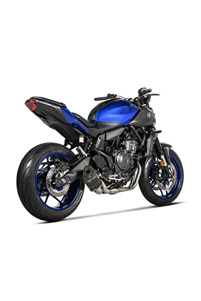 Akrapovic S-Y7R2-AFC/1 YAMAHA MT-07/FZ-07 (25-26) RACING LINE (CARBON) EGZOZ