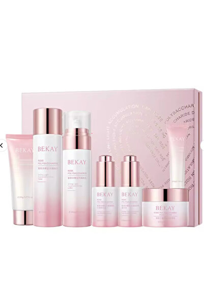 BEKAY KADIN KOOPERATİFİ ROSE POLYSACCHARIDE