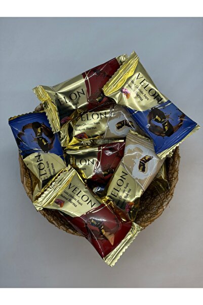 KÖKNAR SÜTLÜ BEYAZ BİTTER ÇİKOLATA KAPLI BADEMLİ HURMA 250G