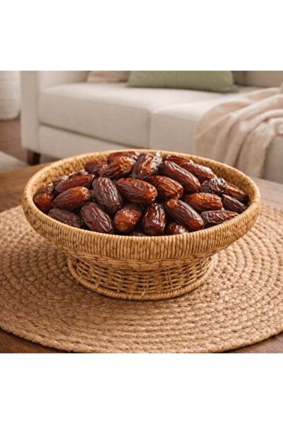 SPR صحن راتان Rattan Plate