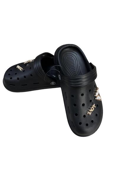 Calx Taşlı Yumuşacık Havuz Bahçe Beach Cross Terlik