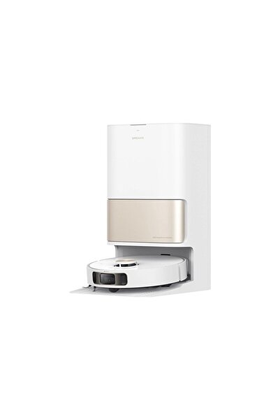 Dreame L10S Pro Ultra Heat Robot Süpürge Beyaz