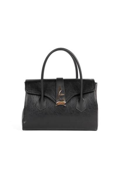 Tuğba Siyah Kadın Kol ve Omuz Çantası