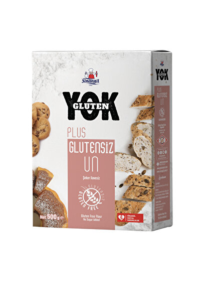 Sinangil Glutensiz Un Plus 500 gr