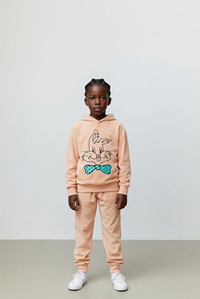 GÖKŞİN MODA Children's Tracksuit