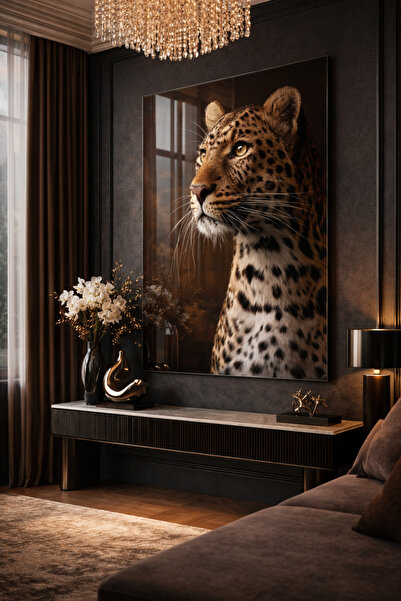 tablo market by ahsen çerçeve Tablou din sticlă rezistentă la spargere 5mm (g...