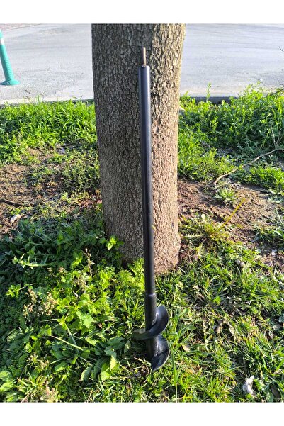 Mefsa Teknik profesyonel Toprak Burgusu 60x8 Matkap ucu