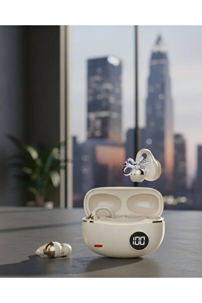 Twin Store سماعات بلوتوث لاسلكية بدون استخدام اليدين، صوت واضح كالكريستال، مع...