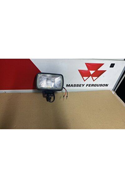 AGCO PARTS Massey Ferguson Traktör Çamurluk Çalışma Lamba 2525/2630/2635 ACP0...