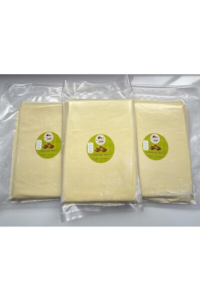 Hatay Çarşısı BAKLAVALIK YUFKA (3KG)