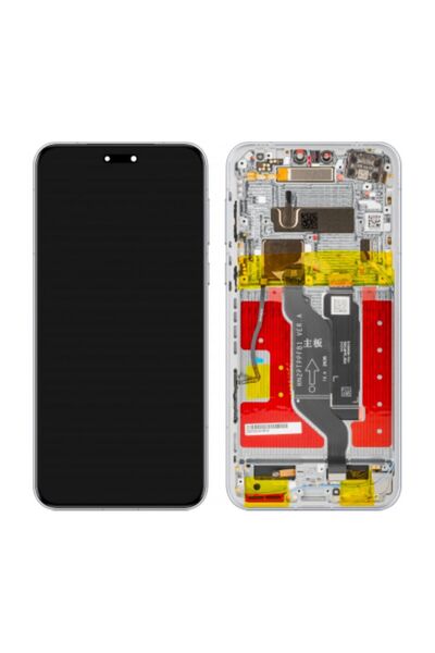 HONOR Ecran tactil Magic7 Pro cu Rama Gri (Lunar Shadow Grey) Service Pack 02...