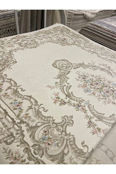 DİLEK HALI ZARINA 5037A MODEL SALON & YATAK ODASI & OTURMA ODASI HALISI