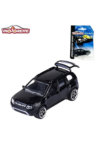 JPT Dacia Duster Black SUV 1:64 Die-Cast Model Car