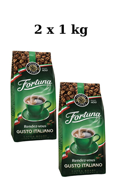 Fortuna Gusto Italiano boabe 1 kg