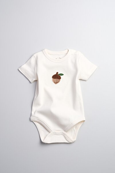 Bondberro 100% Cotton Embroidered Baby and Kids Bodysuit & Bodysuit