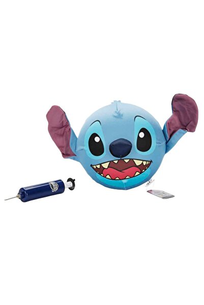 Sunman 73445 SUN-EOL لعبة قفز قطيفة على شكل شخصيات ليتل بيجيز جاهزة للقفز، ست...