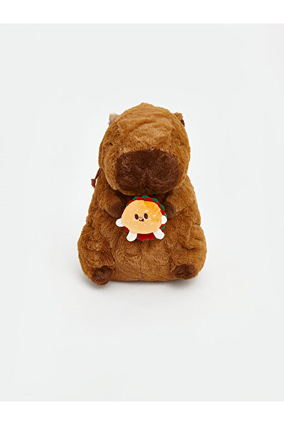 LC Waikiki Hilfa nova sezonska plišana igračka za devojčice sa životinjskim f...