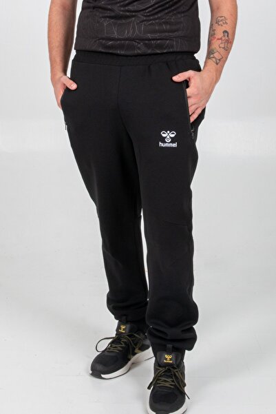 hummel ARMİN PAMUKLU EŞOFMAN ALTI ÜÇ İPLİK