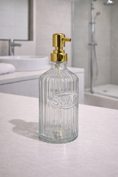 MEYA PİNE Дозатор за течен сапун 500 мл | Модерна баня и кухня