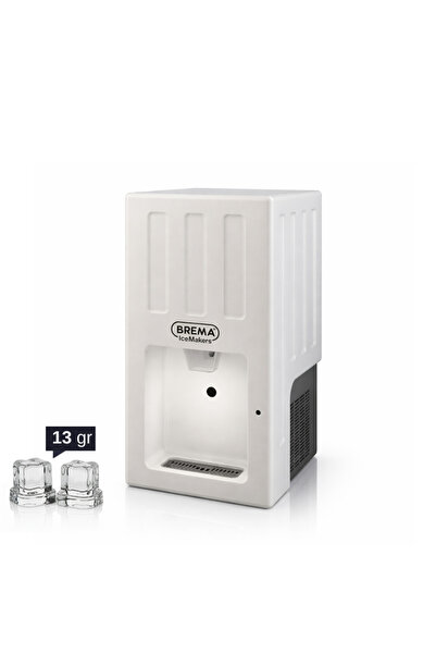 Brema 25 kg/gün Küp Buz Makinesi Dispenseri – HIKU 26 A HC