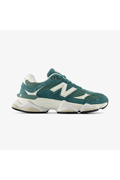New Balance 9060 Kadın Yeşil Spor Ayakkabı