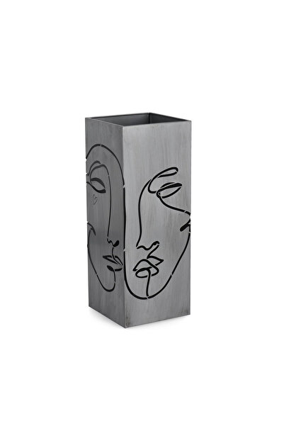 Bizzotto Βάση ομπρέλας Evans από ατσάλι 20x20x52h