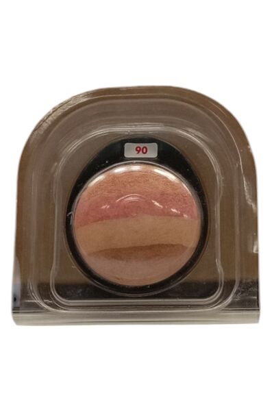 Pupa , Pudră de fard de obraz iluminatoare Luminys Baked, 06, 3 g *Tester