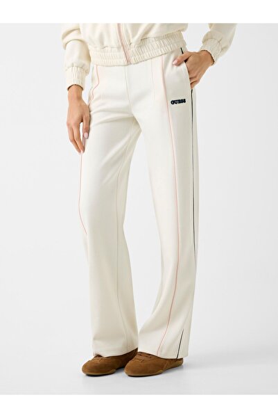 Guess بنطال قصة ساق واسعة