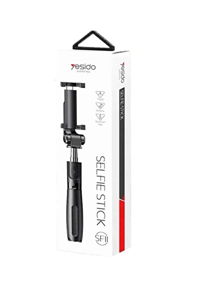 Yesido عصا سيلفي سهلة الاستخدام خفيفة الوزن من يوسيدو