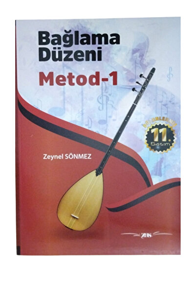 Bakaliona BAĞLAMA DÜZENİ METOD -1/ZEYNEL SÖNMEZ (11.BASKI)