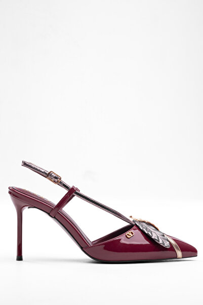 Tasarım Women's Heel Shoes Thin Heel Shoes Stylish Stiletto Shoes |   Elegant...