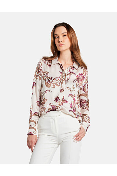 Guess Marciano printed shirt
