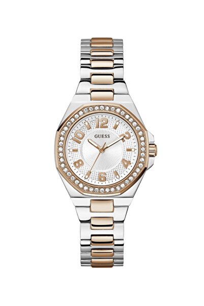 Guess Ladies 2-Tone Analog Watch