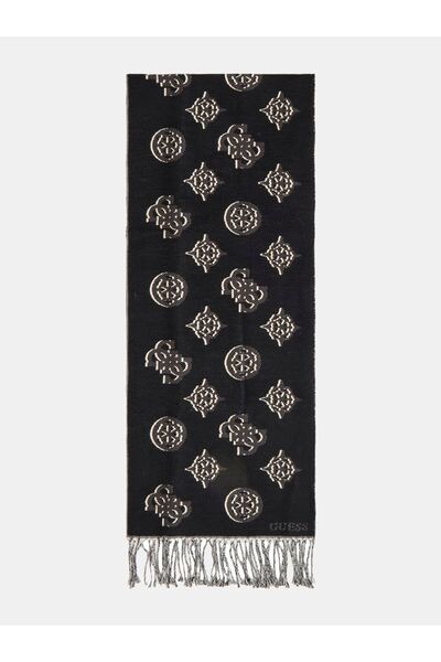 Guess وشاح بشعار كريسيديا