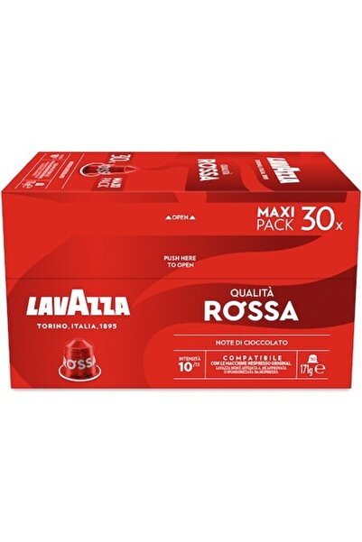 LavAzza Qualita Rossa Coffee Capsules