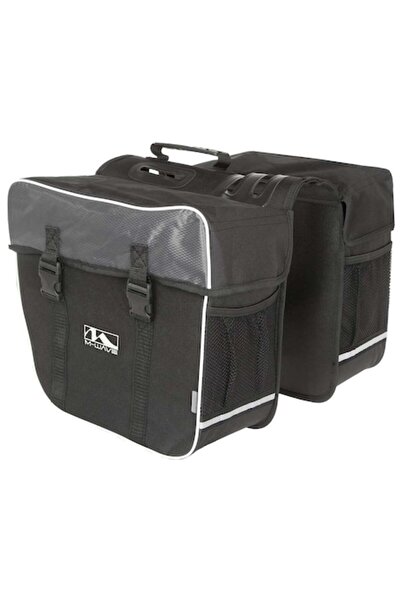 M-wave Double Bicycle Bag