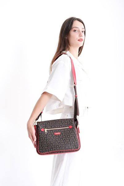 Just Polo Original Women's Crossbody and Shoulder Bag 2068Mh