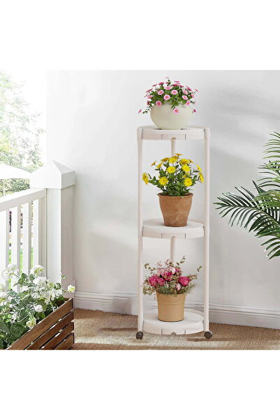 O.M.D SPOORYYO Suport pentru plante multistrat pentru expunere în interior, s...