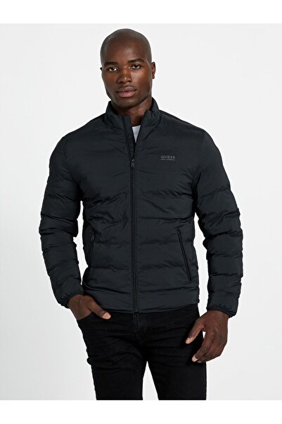 Guess جاكيت مبطن بدون خياطة