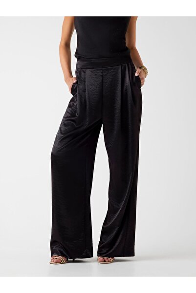 Guess Satin wide leg pant