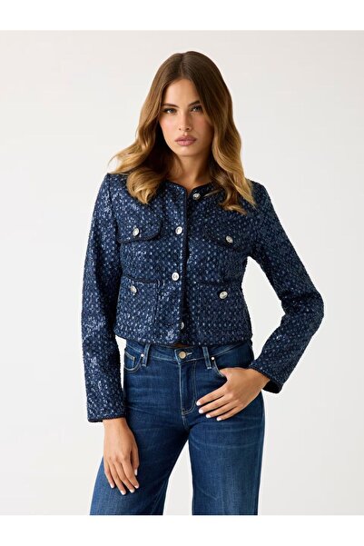 Guess Sequin denim jacket