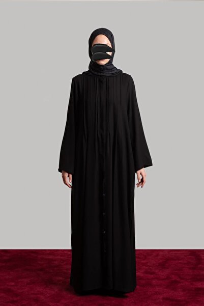 Emare Ριμπέριζαντ Φεράσα με Κουμπιά - Μαύρο