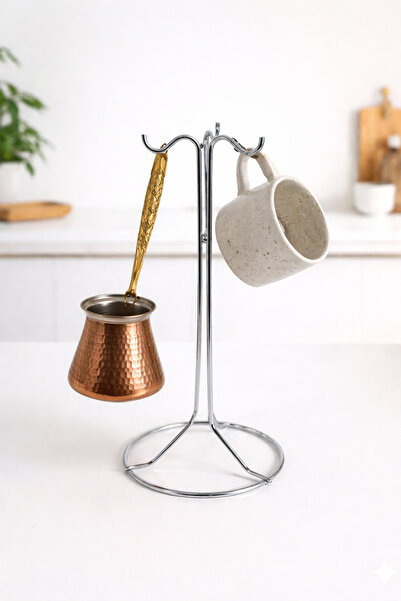 DAMLORA KUPA VE CEZVE ASKISI