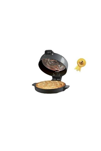 HOME MASTER Electric Bread Maker 1700W 30cm Black